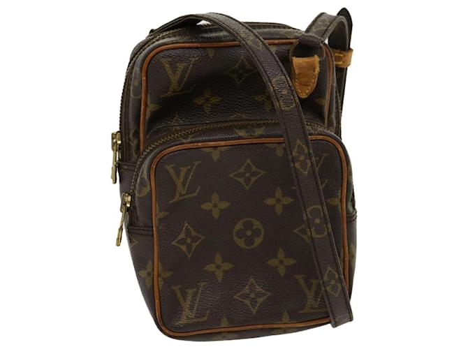 LOUIS VUITTON Monogram Mini  Shoulder Bag M45238 LV Auth rd5483 Cloth  ref.988206 - Joli Closet