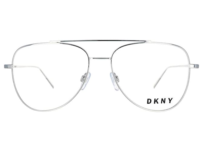 DKNY Silber Metall  ref.603574