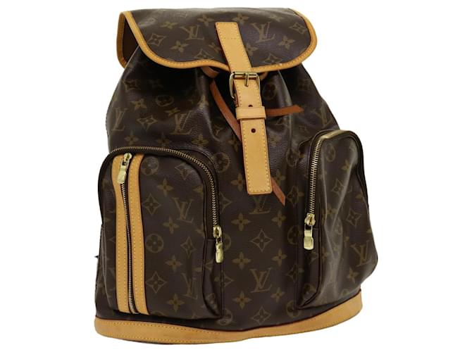 Louis Vuitton Monogram Canvas Bosphore Backpack (SHF-23674) – LuxeDH