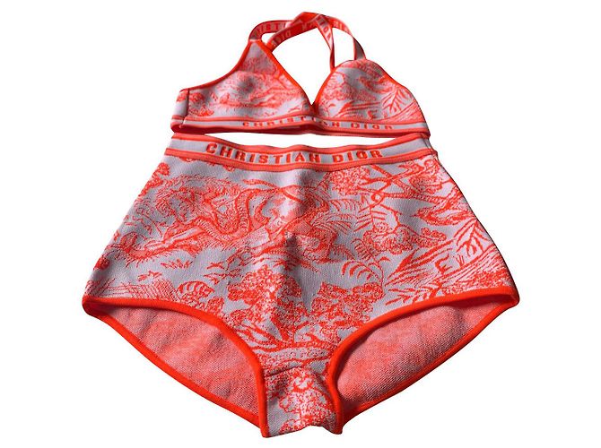 Dior Roupa de banho