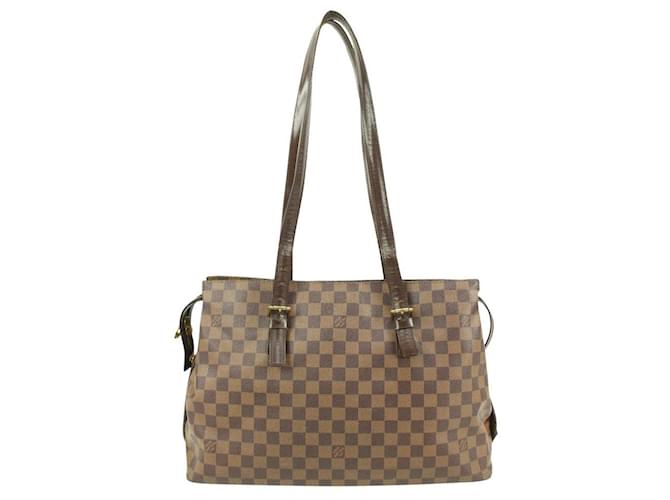 Louis Vuitton One Zip Shoulder Bags