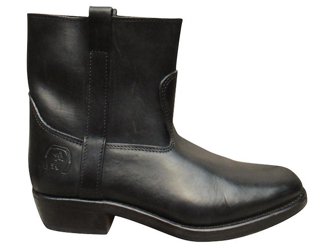 botas La Botte Gardiane p 40,5 Negro
