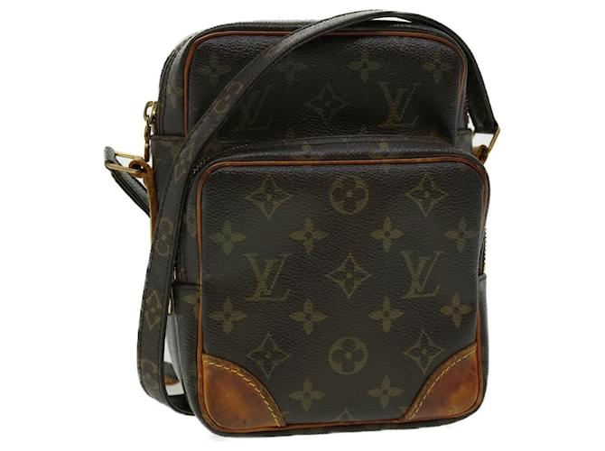 Louis Vuitton Monogram Amazon Shoulder Bag M45236 LV Auth ar7194 Cloth  ref.605279