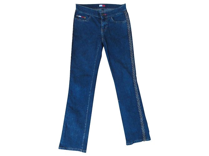 Jeans Tommy Hilfiger taille  30 (W25) Bleu