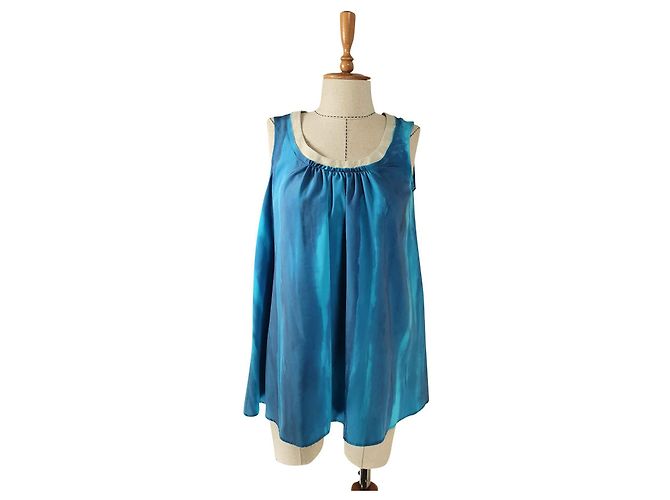 Vera Wang Simply Tanktop Blau