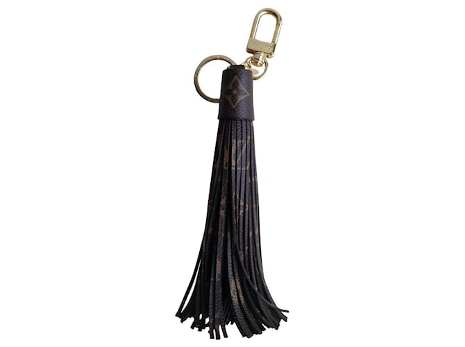 louis vuitton tassel charm