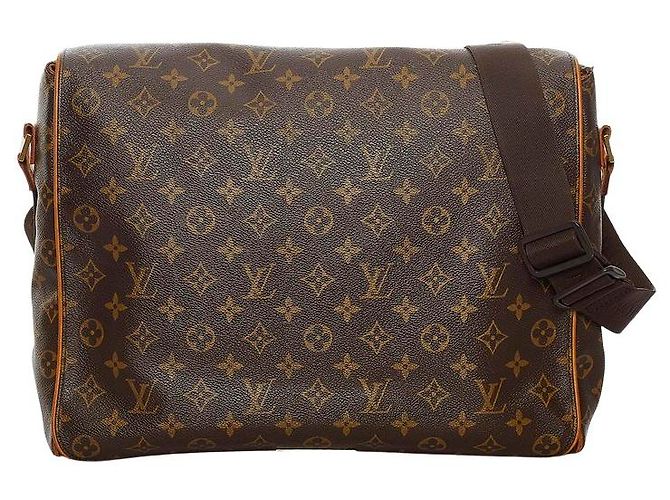 Louis Vuitton Abbesses Marrom