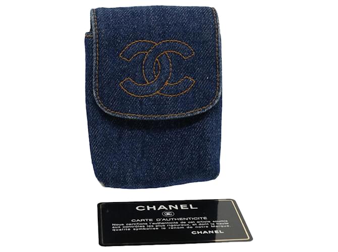Chanel Cigarette Case
