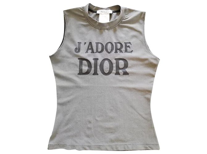 Christian Dior Camiseta J'adore Dior
