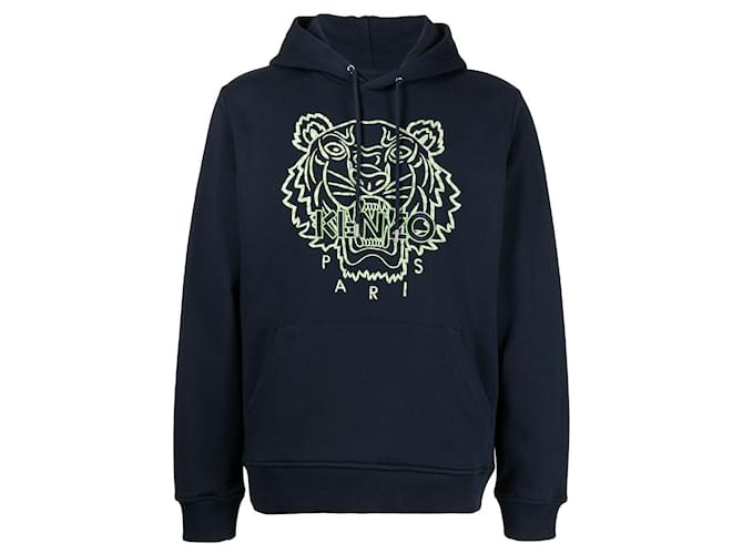 Kenzo deals signature hoodie