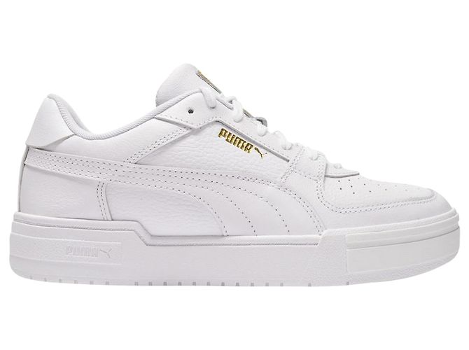 Puma Baskets CA Pro en Cuir Blanc