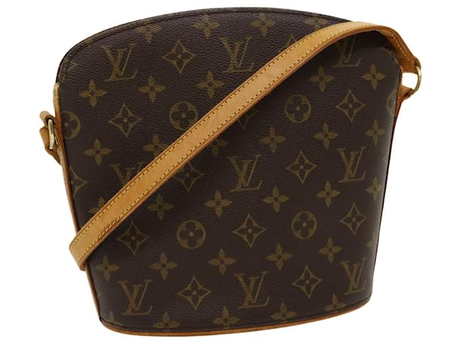 Louis Vuitton Drouot Crossbody Bag Monogram M51290