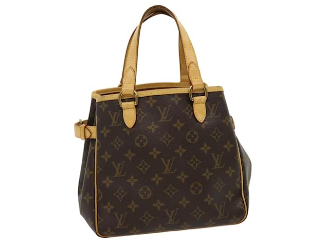 LOUIS VUITTON Louis Vuitton Batignolles Monogram M51156 Handbag LV