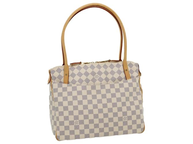 Louis Vuitton Figheri PM Damier Azur