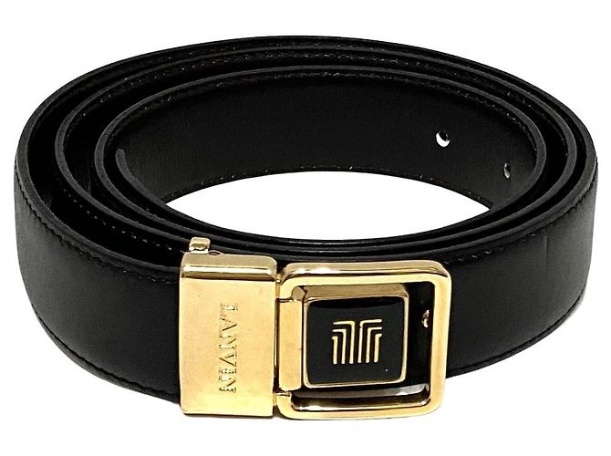 Gürtel LANVIN