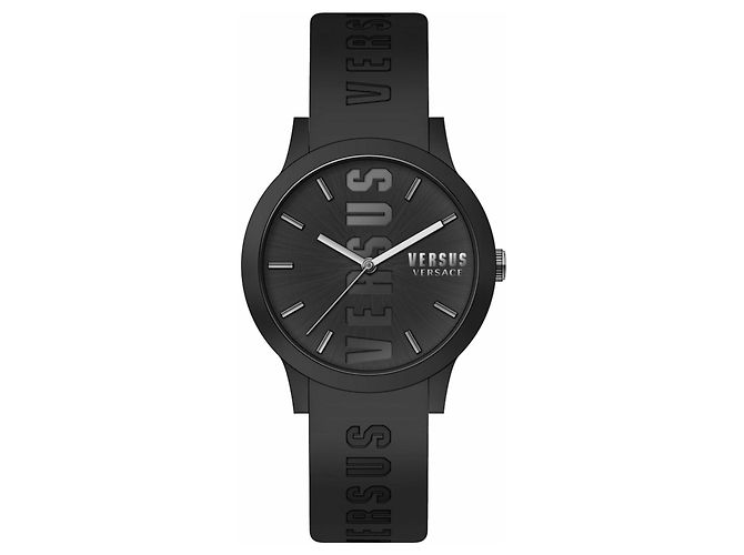 Reloj con correa de silicona Versus Versace Barbes