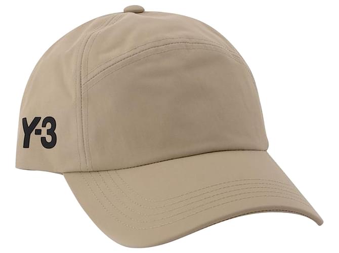 Y-3 Cordura Cap in Khaki