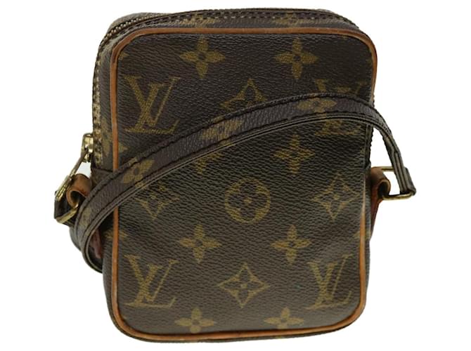 LOUIS VUITTON Monogram Mini Danube Shoulder Bag M45268 LV