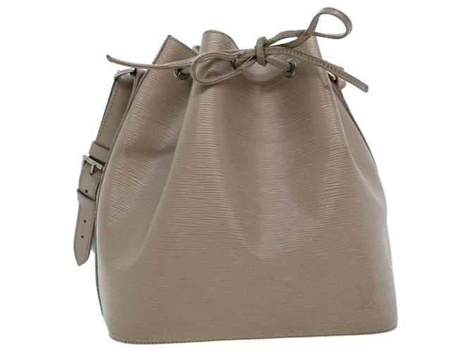 LOUIS VUITTON Epi Petit Noe Shoulder Bag Lilac Authentic -  UK