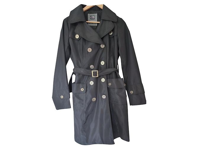 Trench Dior Marrone