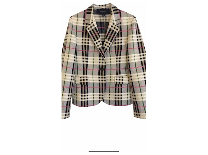 New year Burberry jacket 2022 Cotton  ref.610375