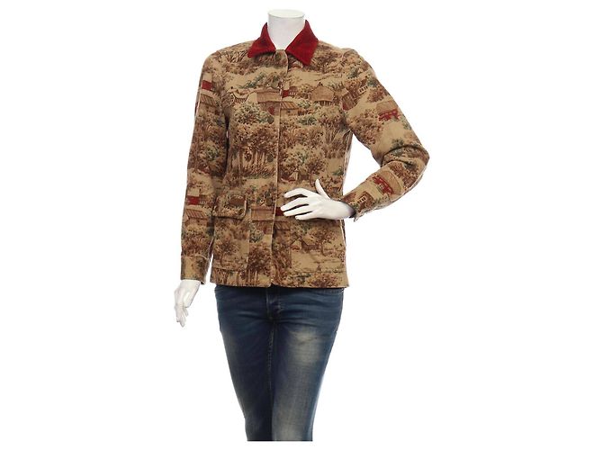 Ralph Lauren Chaquetas Multicolor