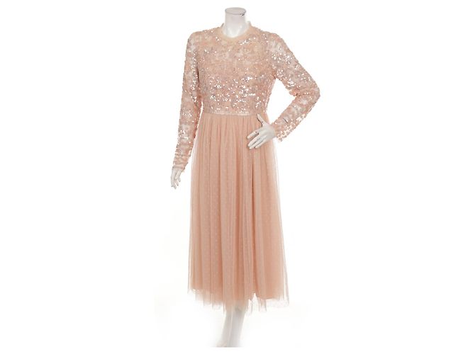 Needle & Thread Dresses Pink