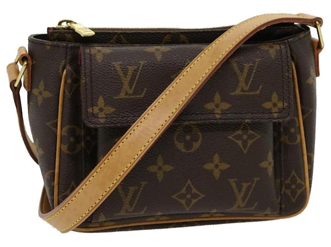 Louis Vuitton Shoulder Bag Monogram Vivacite PM Women's M51165