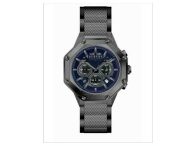 Versus Versace Palestro Bracelet Watch Grigio  ref.611580