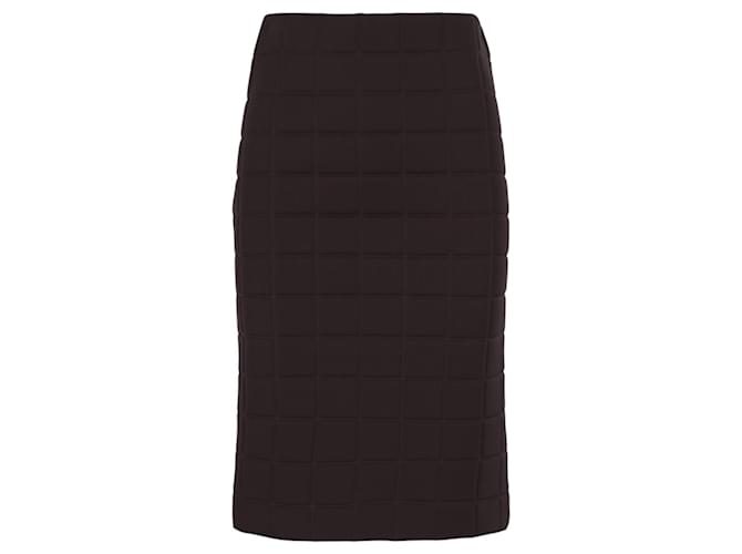 Ever Sassy Clothing Women Black Zip Up Midi Skirt – Lala Love Moda