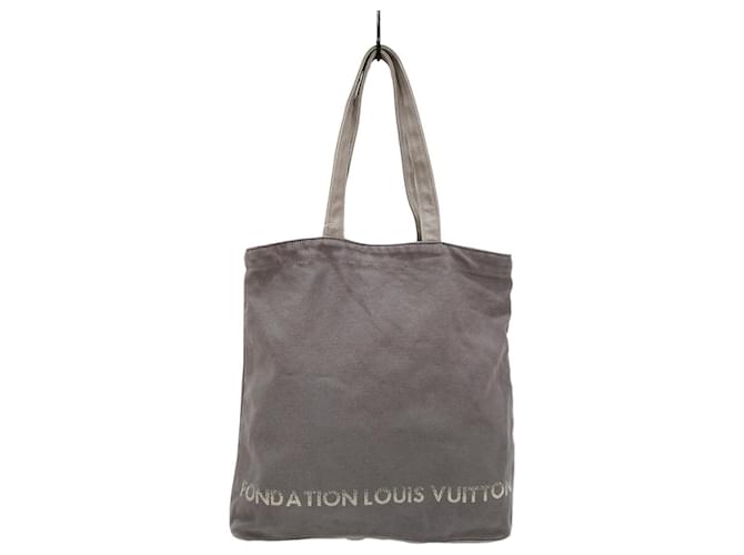 Louis Vuitton Bege Lona  ref.612083