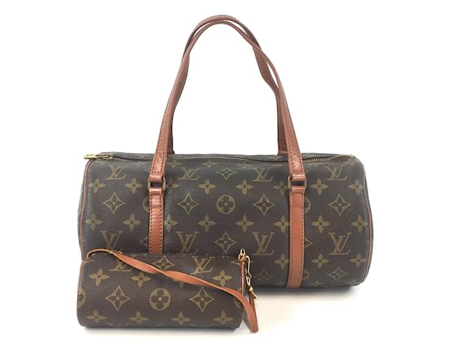 AUTHENTIC Louis Vuitton Papillon 30 Monogram Preowned