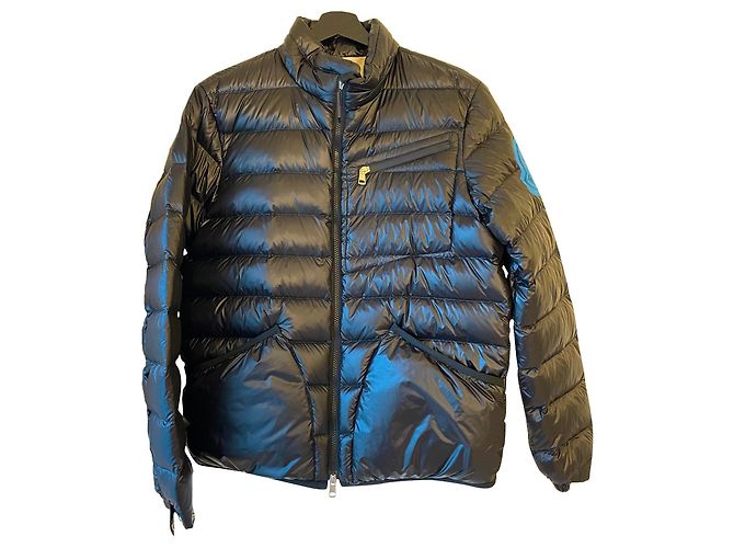 2 MONCLER 1952 Piumino Liam Nero