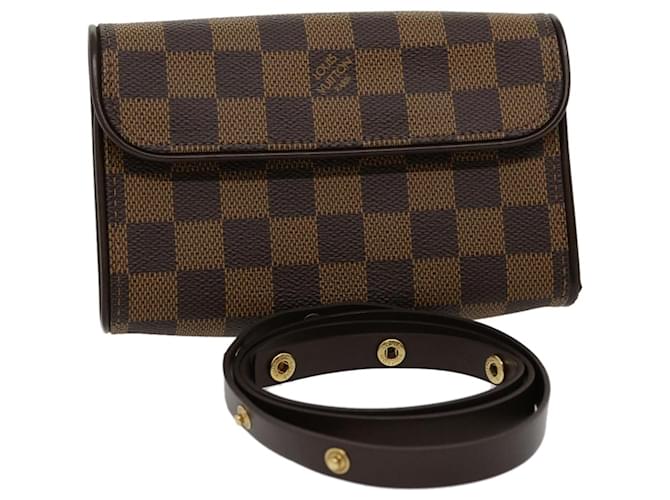 Louis vuitton Florentine waist pouch bag beltbag, Luxury, Bags