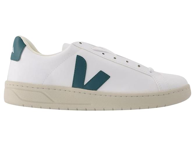 Veja Urca Sneakers in White Leather Multiple colors  ref.613237