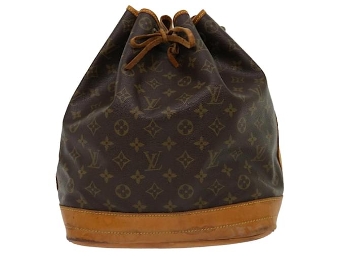 Noe Louis Vuitton Noé Brown Cloth  ref.613410