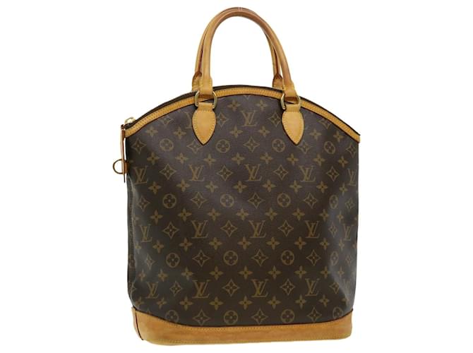 Louis Vuitton Lockit Brown Cloth  ref.613529