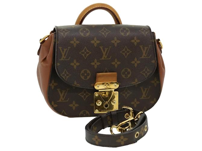 Louis Vuitton, Bags, Auth Louis Vuitton Eden Bag