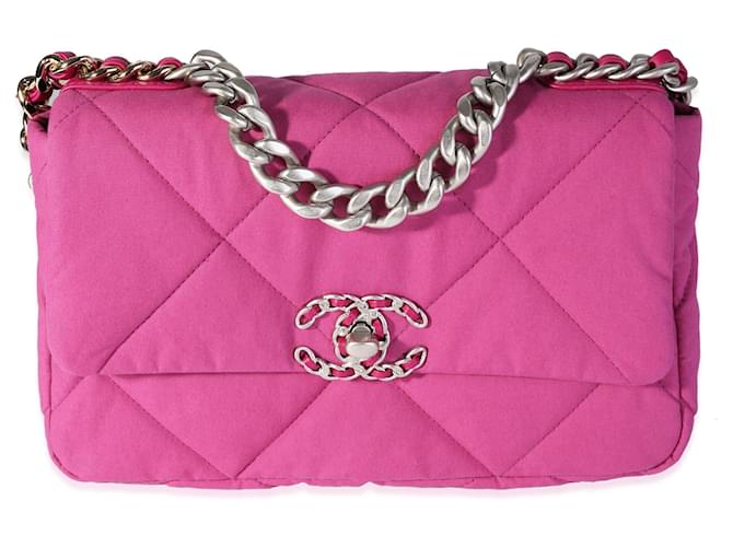 pink chanel box bag medium