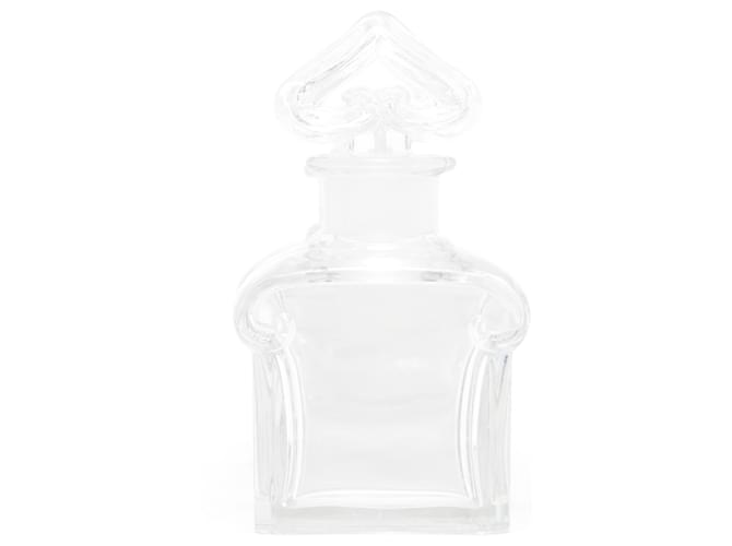 Baccarat 4 GUERLAIN MITSOUKO BOTTLES Glass  ref.614938