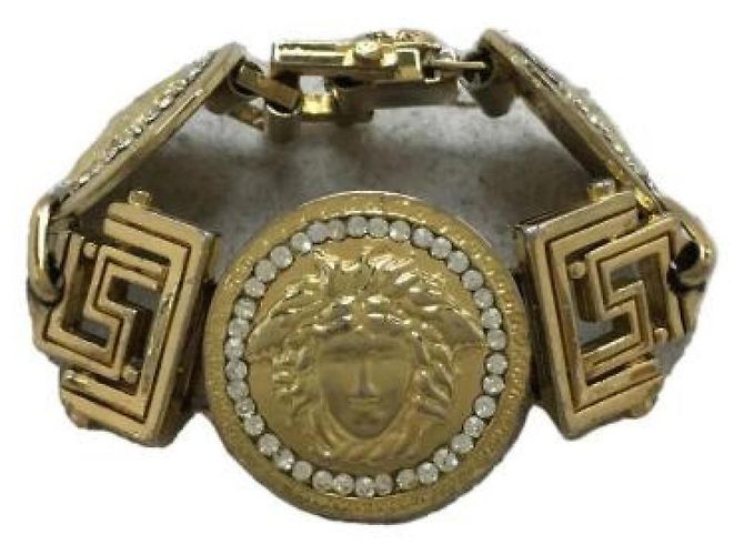 Braccialetti Gianni Versace