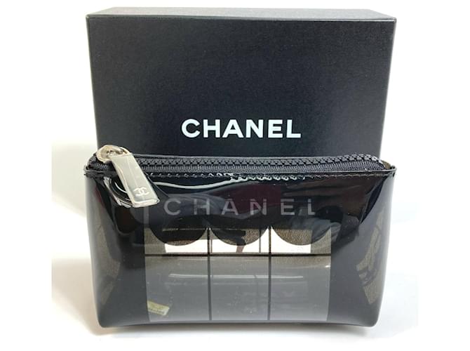 Chanel Handbags Black Plastic ref.615985 - Joli Closet