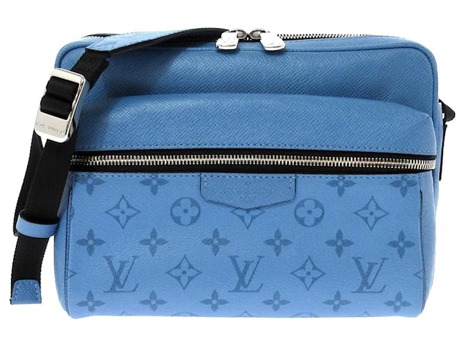 Louis Vuitton Canvas Exterior Bags & Handbags for Women Messenger