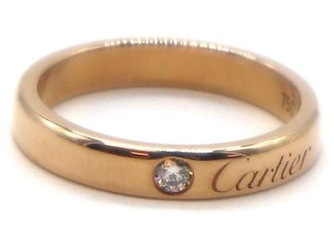 Cartier  Jewellery Golden Pink gold  ref.618179