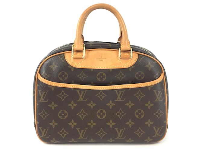 Louis Vuitton, Bags, Authentic Deauville Louis Vuitton Bag