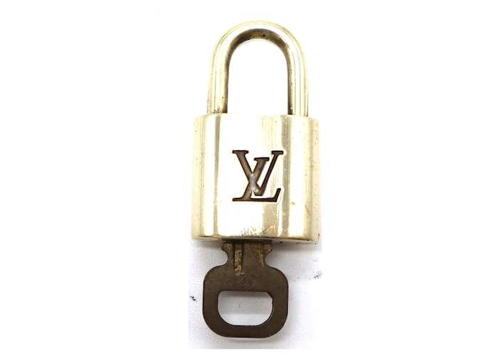 Louis Vuitton Speedy Alma Lock & Key Set