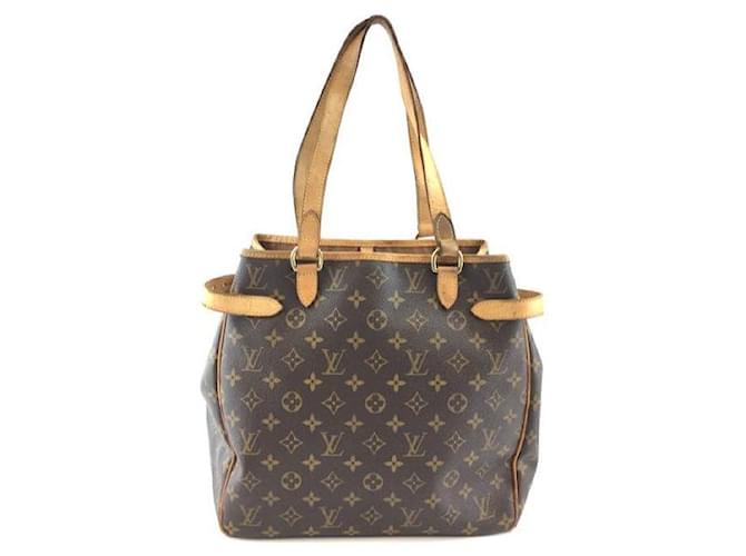 Louis Vuitton Leather Large Tote
