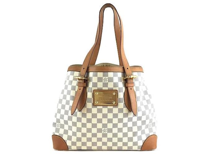 Louis Vuitton Jasmin Bags White Leather  ref.618601