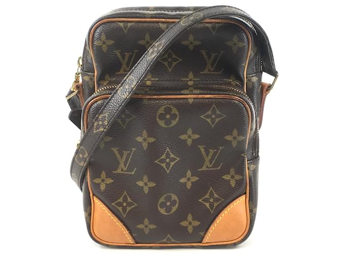 Louis Vuitton Nil 28 Monogram Canvas Shoulder Bag on SALE