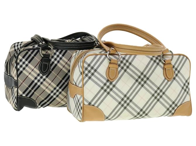 Burberry Bags | Burberry Purse | Color: Black/Tan | Size: Os | Emilywilliam264's Closet